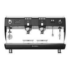 482DIPRO2GR3BTA.jpg Crem Diamant Pro Tam Otomatik Espresso Kahve Makinesi, 3 Boiler, 2 Gruplu - Görsel 1