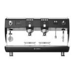 Crem Diamant Pro Tam Otomatik Espresso Kahve Makinesi, 2 Gruplu