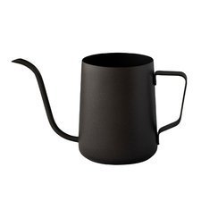 483MDK350.jpg Black Goat Kapaksız Mini Drip Kettle, 350 ml, Siyah - Görsel 1
