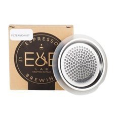 499FILTERMOKA3T.jpg E&B Paslanmaz Çelik Moka Pot Filtresi, 3 Cup - Görsel 1