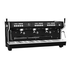 502MCULTIMA3BLA.jpg Conti Monaco MC Ultima Tam Otomatik Espresso Makinesi, 3 Gruplu, Siyah - Görsel 1