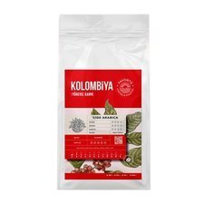 504KLMBYFK200.jpg Favorte Kolombiya Yöresel Filtre Kahve, 200 gr - Görsel 1