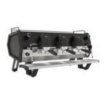 Sanremo D8 Pro Tam Otomatik Espresso Kahve Makinesi, 3 Gruplu, Siyah