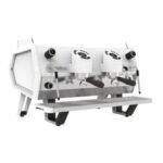 Sanremo D8 Tall Cup Tam Otomatik Espresso Kahve Makinesi, 2 Gruplu, Beyaz