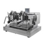 XLVI STH9-2GR Espresso Kahve Makinesi, 2 Gruplu, Inox
