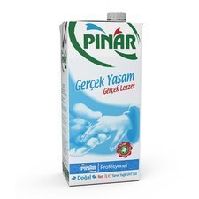 577153100871.jpg Pınar Profesyonel %1.5 Yarım Yağlı Süt, 1 L - Görsel 1
