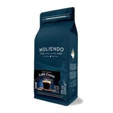 586CCCK1000.jpg Moliendo Caffe Crema Çekirdek Kahve, 1000 gr - Görsel 1