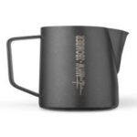MHW-3Bomber P5033B Süt Potu Pitcher, 600 ml, Mat Siyah