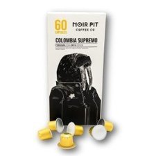 656COLK060.jpg Noir Pit Colombia 60 Adet Kapsül Kahve - Görsel 1