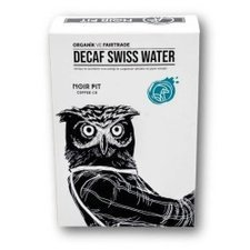 656DECC1000.jpg Noir Pit Decaf Çekirdek Kahve, 1 kg - Görsel 1