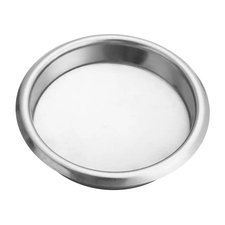 88873KT0058.jpg Baristic Metal Kör Tapa, 58 mm - Görsel 1